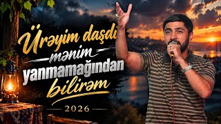 Hərkəsin Axtardığı Həmən O Qafiyə | Ürəyim Daşdı Mənim Yanmamağından Bilirəm | Meyxana 2026