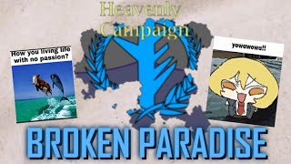 Roblox Broken Paradise - Movement Pilled