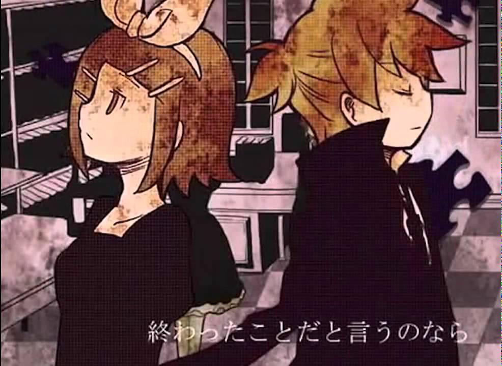 Kagamine Rin The Riddle Solver Who Won T Solve Riddles Legendado Pt Br Youtube