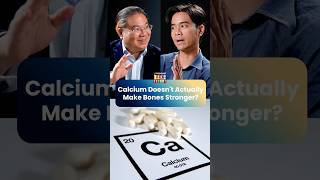 The hard truth about calcium supplements that most people don’t know. 🦴