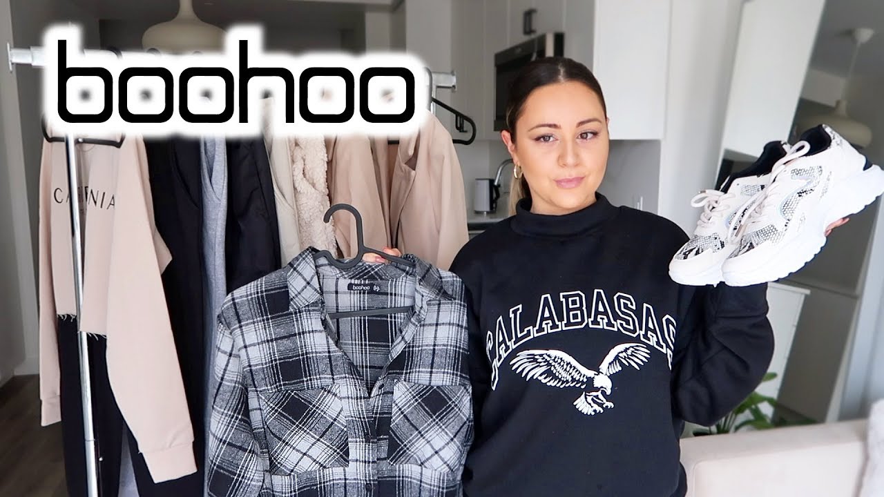 SUPER AFFORDABLE BOOHOO CLOTHING HAUL! - YouTube