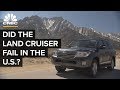Why The Toyota Land Cruiser Is Disappearing From America