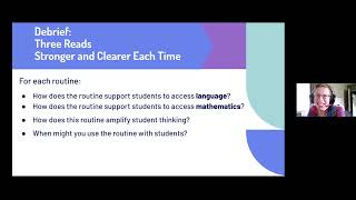 Math Language routines PART 2