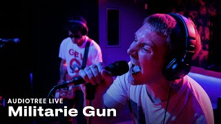 Militarie Gun - Big Disappointment | Audiotree Live