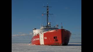 MACKINAW Ice Breaker Documentary (2006)