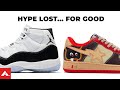 7 Sneakers that LOST HYPE for the BETTER | THECASUAL