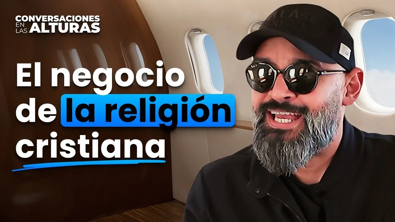 Lo que REALMENTE piensan los millonarios sobre la BIBLIA - Carlos León