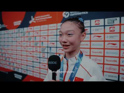 2026 Artistic Gymnastics World Championships, Rotterdam (NED) – Women’s All-Around Final