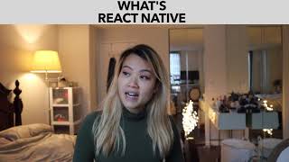 What is React Native | Explained in 1 minute