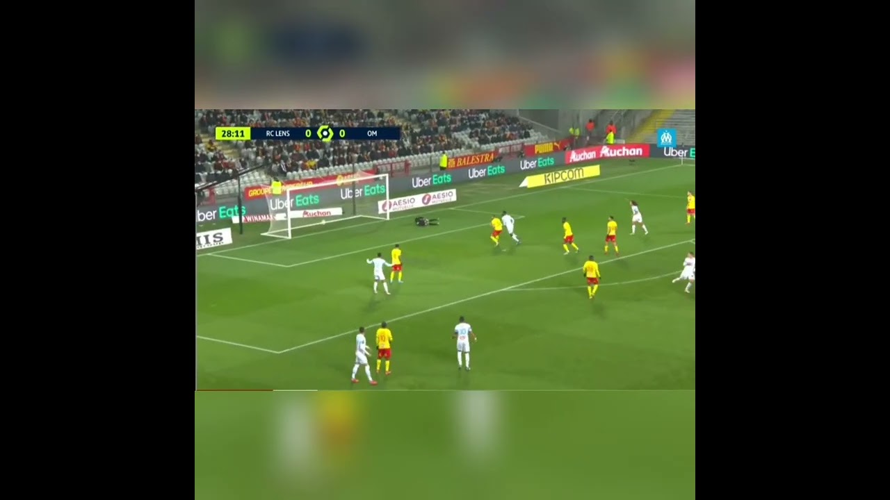 quel tir de Valentin Rongier