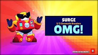 Mám SURGE & Koupil jsem si BRAWL PASS!❤️ | Brawl Stars #93