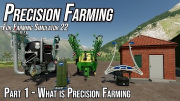 Precision Farming a How To Guide | Part 1 | An Introduction To Precision Farming