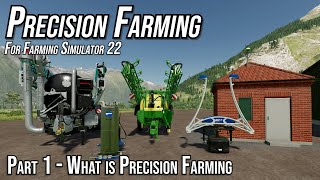 Precision Farming a How To Guide | Part 1 | An Introduction To Precision Farming