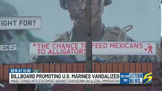 Feeding Mexicans To Alligators