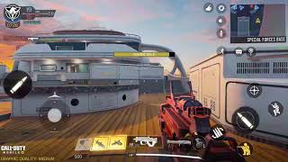 Just me playing COD mobile