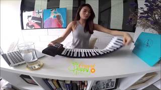 Electronic USB Piano Organ Keyboard screenshot 3