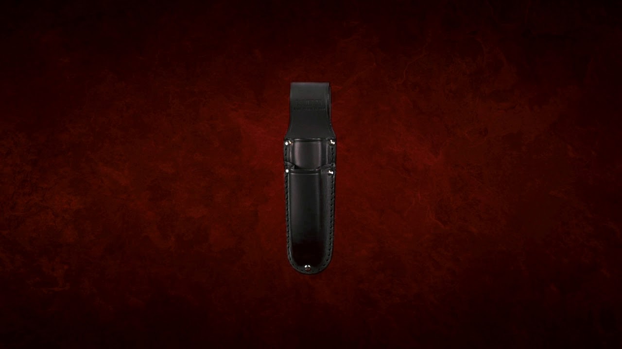 KB-112／電工ナイフ・カッター2段ホルダー - knicks