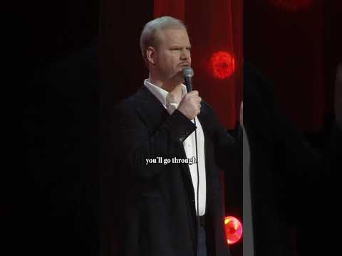 It's a revolving door of friendship. | Jim Gaffigan