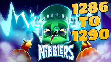Rovio Nibblers Levels {1286 To 1290} Walkthrough