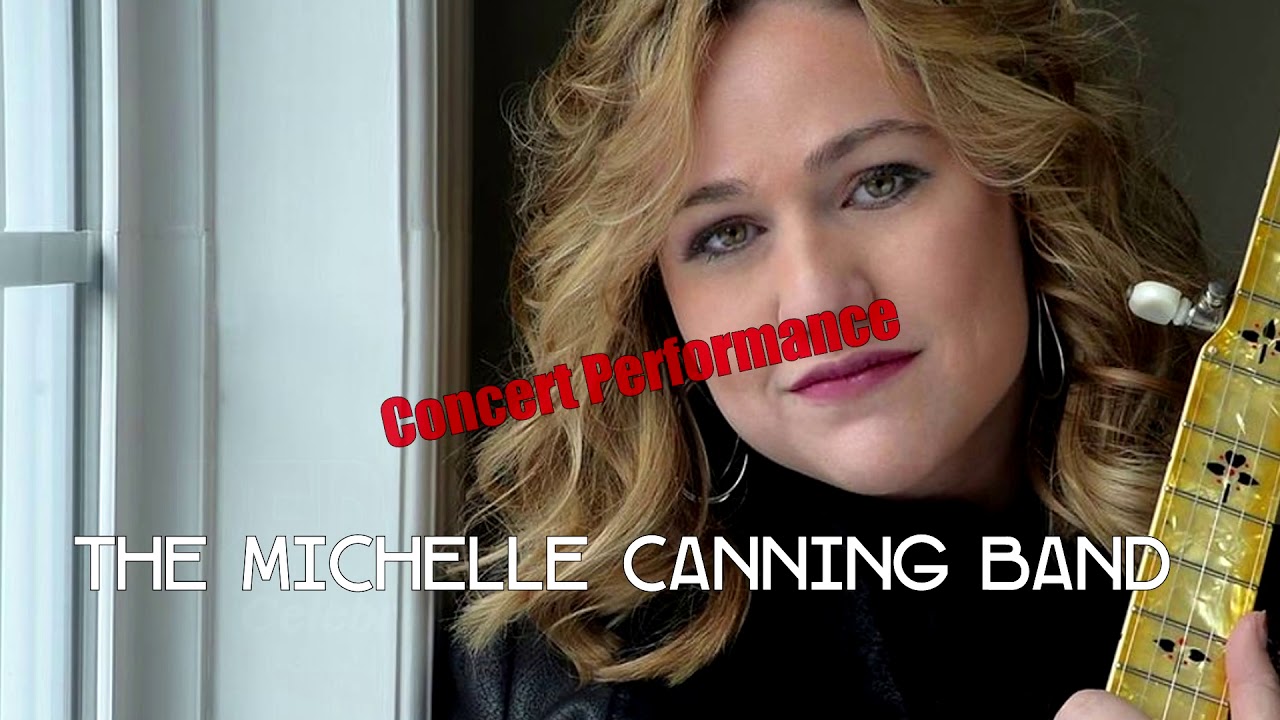 Michelle Canning Live Promo YouTube