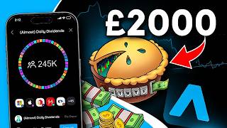 Investing £100 Into THIS Pie for 12 Weeks - Here’s What Happened! Investing 100 Into This Pie For 14 Weeks Here S What Happened