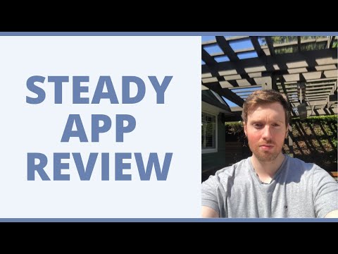 Steady App Review - Can You Land Decent Gigs On This App?