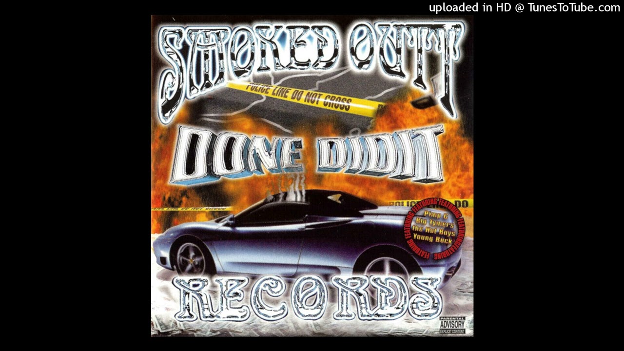 Smoked Outt Records Money Don't Fold No Mo