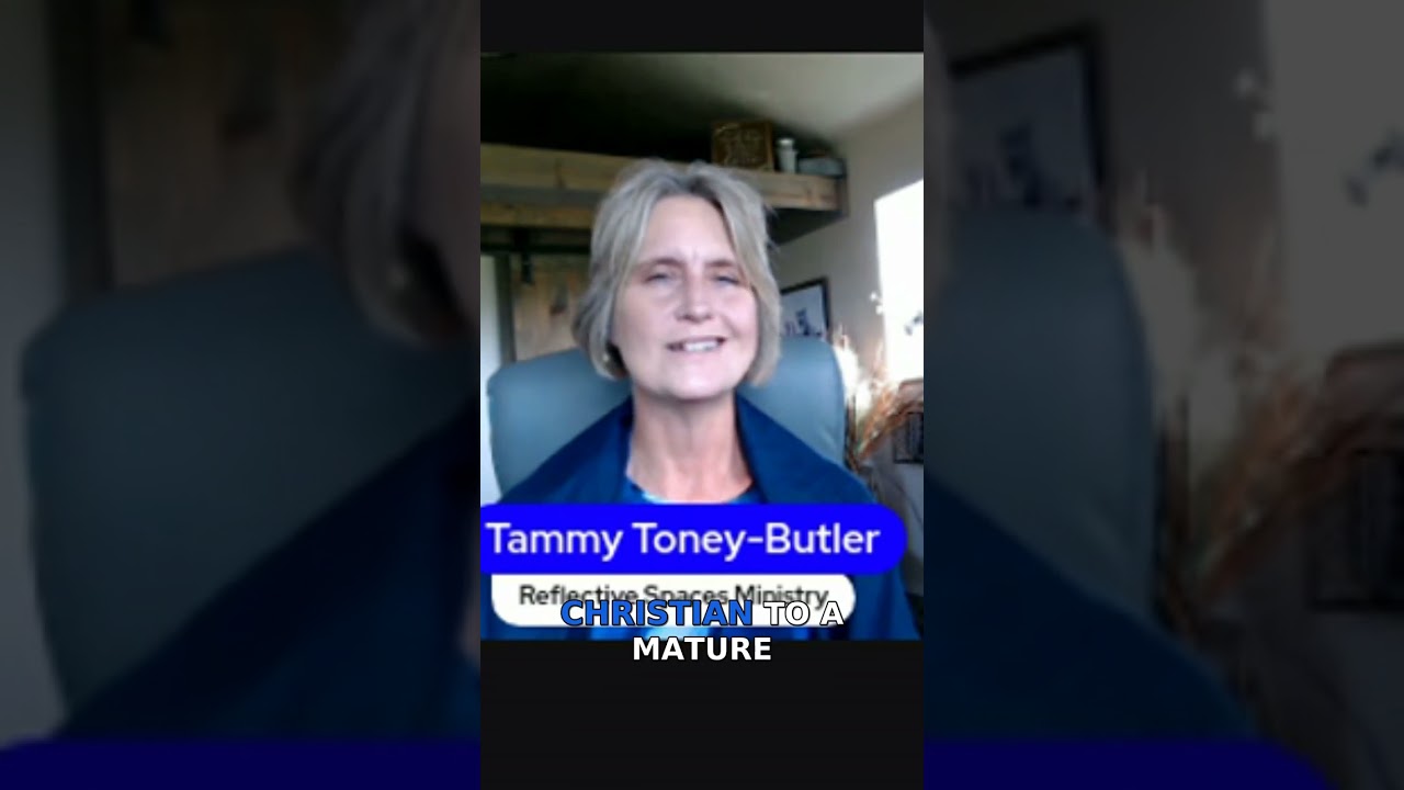 From Baby Christian to Spiritual Leader: Your Journey