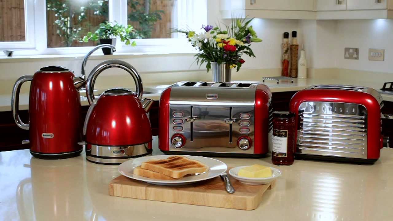 Breville Opula Collection Youtube