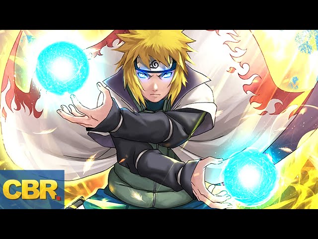 Naruto Uzumaki (Seventh Hokage) Power to Protect