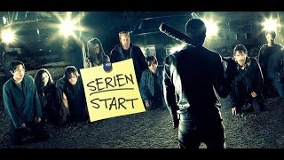 THE WALKING DEAD Staffel 7 - Trailer (1.Hälfte) GERMAN/DEUTSCH
