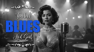 Etta James-Style Blues & Soul | Timeless Love Songs for Midnight Memories