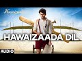 'Hawaizaada Dil' Full Audio Song | Ayushmann Khurrana | Hawaizaada | Rochak Kohli