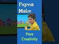 My 9-Year-Old Tried Figma Make… and WOW