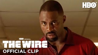 Stringer Bell Talks To His Crew About Moving Product | The Wire | HBO