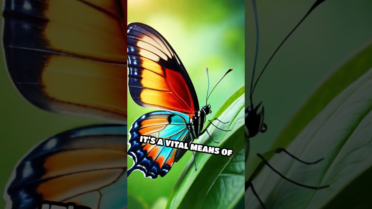 The Art of Deception: Nature's Mimics