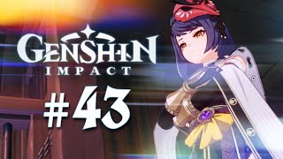 Genshin Impact Playthrough (Ep. 43, PS4 Pro) - Prison Break