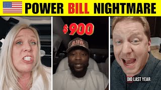America Can’t Keep the Lights On — Power Bills Are Exploding and They’re About to Go Even Higher