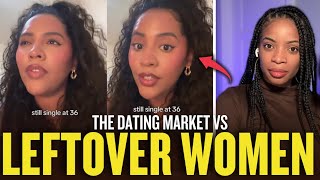 I m Still Single At 36 YO Women Over 35 Are MISERABLE On The Dating Market