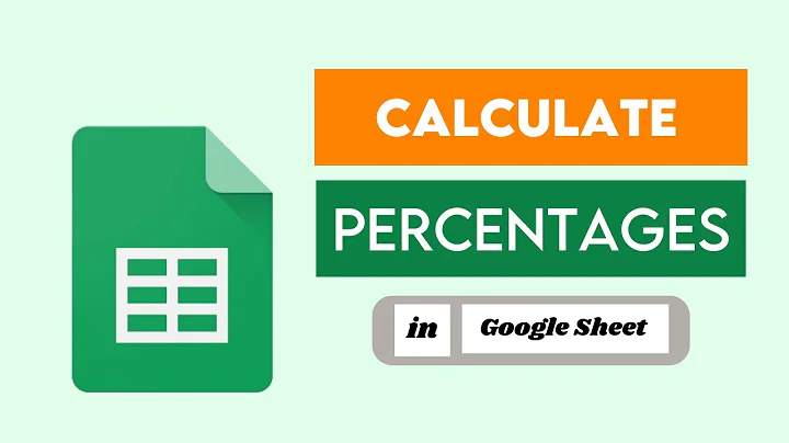 How to Calculate Percentages in Google Sheets: Easy Guide