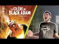 Pause Café Comics: La Colère De Black Adam !!