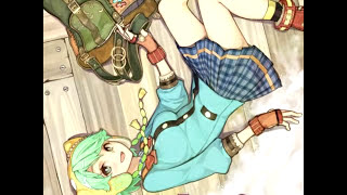 Atelier Shallie OST 5 -「Koinegau fune」