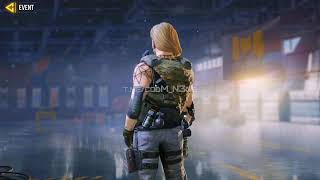 Season 7 Themed Event Togusa Survey Main Rewards 2022