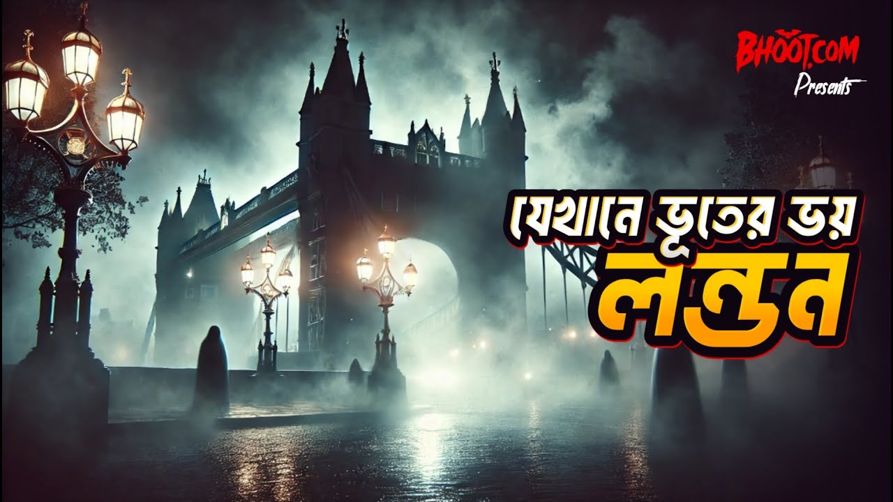 Кто эта беспокойная душа в Лондоне?