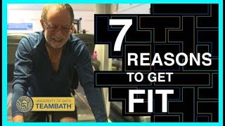 7 Reasons to Get Fit