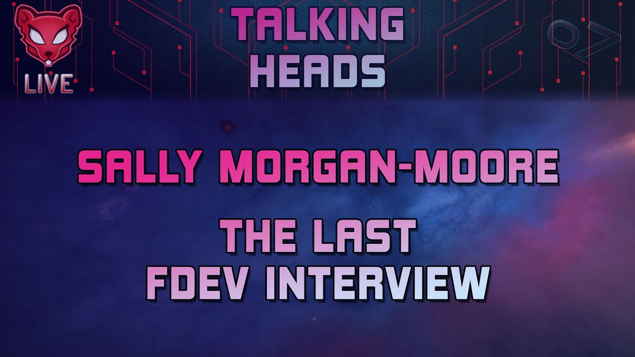 Sally Last FDEV Interview! YouTube