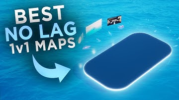 The BEST 1v1 Maps for Matchmaking! (NO LAG + HIGH FPS)