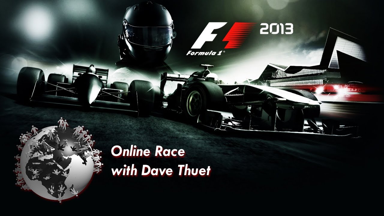 Online Race 03 » 5 Laps » F1 2013 » No Qualifying » Sepang - Malaysia Grand Prix ᴴᴰ