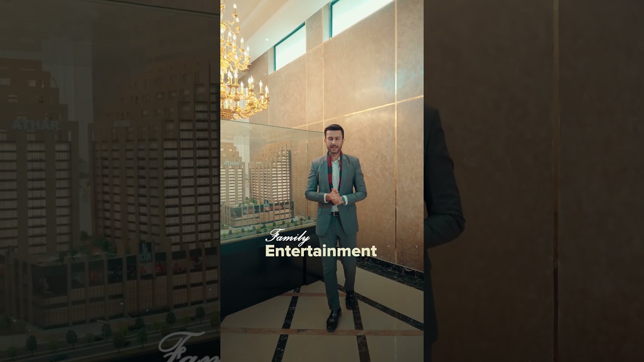 Booking and information 03214140093 I Con Mall and tower Bahira Town Lahore