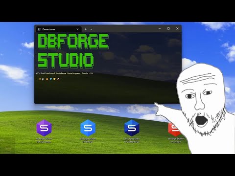 How to Analyze PostgreSQL Databases with AI (dbForge Studio Demo)